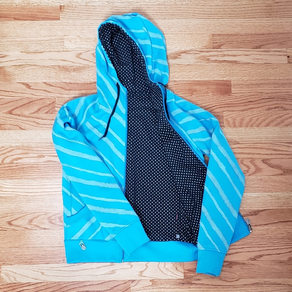 Volcom Reversible Hoodie
